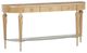 Michael Amini® Villa Cherie Caramel Console Table-0