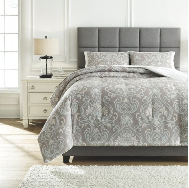 Signature Design by Ashley® Noel 3-Piece King Comforter Set-2