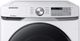 Samsung 4.5 Cu. Ft. White Front Load Washer-4