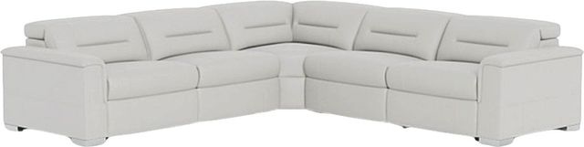 Palliser® Furniture Customizable Keoni 5-Piece L-Shape Power Reclining Sectional-0