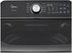 Midea® 30'' Stainless Steel Freestanding Electric Range-2