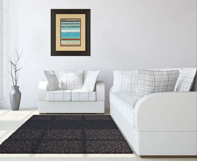 Classy Art Strata I by Tava Studios Wall Art-2