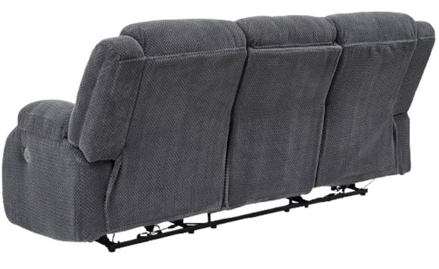 Signature Design by Ashley® Greely Bend Steel Power Reclining Sofa-4