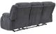 Signature Design by Ashley® Greely Bend Steel Power Reclining Sofa-4