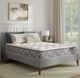 King Koil® Scott Living Elia 12" Wrapped Coil Medium Tight Top Twin Mattress-1