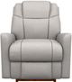 La-Z-Boy® Sparrow Ash Power Rocking Recliner with Headrest-1