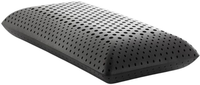 Malouf® Z® Zoned ActiveDough™ + Bamboo Charcoal Queen Bed Pillow-0