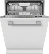 Miele 24" Panel Ready Top Control Built In Dishwasher with AutoDos
