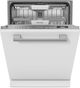 Miele 24" Panel Ready Top Control Built In Dishwasher with AutoDos-0