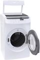 Samsung 7.5 Cu. Ft. White Gas Dryer-4