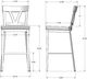 Amisco Customizable Lawrence Upholstered Bar Stool-2
