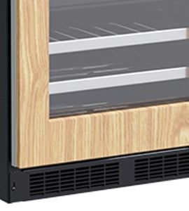 Marvel 4.9 Cu. Ft. Panel Ready Wine Cooler-1