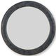 Signature Design by Ashley® Corinsworth Brass/Charcoal Accent Mirror-0