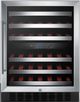 Summit® 24" Stainless Steel  Wine Cooler-0