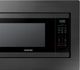 Samsung 1.9 Cu. Ft. Fingerprint Resistant Black Stainless Steel Countertop Microwave-2