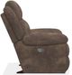 La-Z-Boy® Joel Saddle Power Rocking Recliner-2