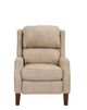 Best® Home Furnishings Customizable Pauley Leather High Leg Recliner-1