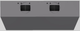 Vent-A-Hood® 60" Gunsmoke Wall Mounted Range Hood-3