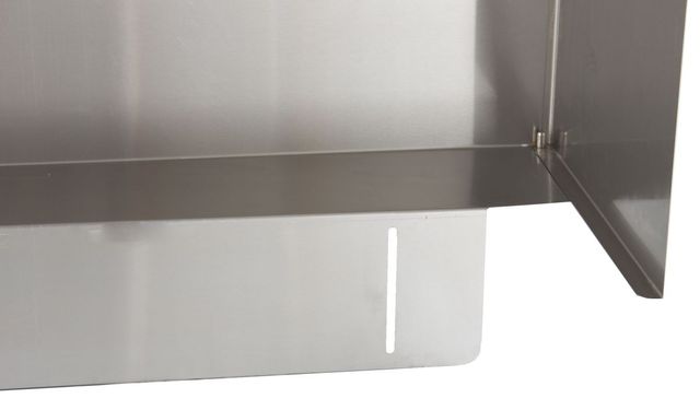 Blaze® Grills Stainless Steel Wind Guard-3