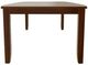 Mavin Customizable 48" x 72" Boat Extendable Dining Table with 2 Leaves-2