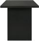 Coaster® Decker Black Counter Dining Table-4