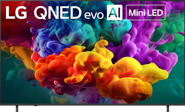LG QNED84B Series 65" 4K Ultra HD Mini LED AI Smart TV-0