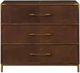 Bassett® Furniture Caspian Cocoa Accent Chest-1