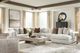 Signature Design by Ashley® Ashbourne Estate 6-Piece Snowstone Right-Arm Facing Sectional and Chaise-1