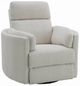ACME Furniture Sagen Beige Manual Swivel Glider Recliner-0