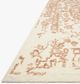 Magnolia Home by Joanna Gaines Annie Rust 2'x4' Throw Rug-1