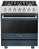 Viking® 3 Series 30'' Squall Propane Gas Pro Style Dual Fuel Range-0