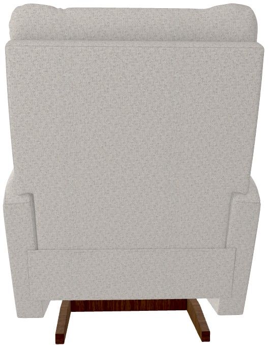 La-Z-Boy® Norton Chalk Power Rocking Recliner with Headrest and Lumbar-4