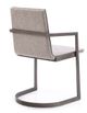 VIG Furniture Jago Gray/White Dining Chair-3