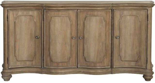 Pulaski™ Weston Hills Flax Seed Buffet-1