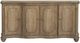 Pulaski™ Weston Hills Flax Seed Buffet-1
