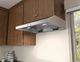Zephyr Cyclone 36" White Under Cabinet Range Hood-4