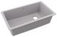 Elkay Quartz Classic® Greystone 33'' Single Bowl Undermount Sink-0