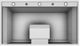 Vent-A-Hood® Designer Series 42" Stainless Steel Wall Mounted Range Hood-2