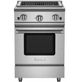 BlueStar® RNB Series 24" Stainless Steel Pro Style Gas Range-0
