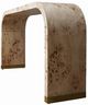 LR Home Console Brown Console Table-1