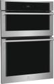 Electrolux 30" Stainless Steel Oven/Micro Combo Electric Wall Oven-2