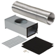 Broan® EW46 Series Non-Ducted Recirculation Kit-0