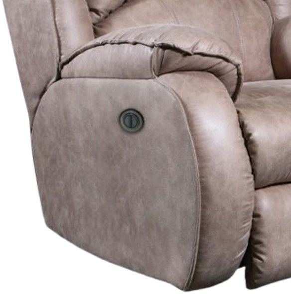 Southern Motion™ Customizable Cagney Wall Hugger Manual Recliner-1