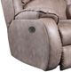 Southern Motion™ Customizable Cagney Wall Hugger Manual Recliner-1