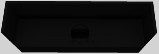 Vent-A-Hood® 54"  Wall Mounted Range Hood-2
