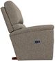 La-Z-Boy® Ava Porcini Power Rocking Recliner with Headrest and Lumbar-3
