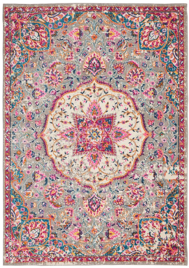Nourison Home™ Passion 5'x7' Style 44 Area Rug-0