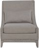 Liberty Furniture Harlequin Weathered Linen Upholstered Accent Chair-1