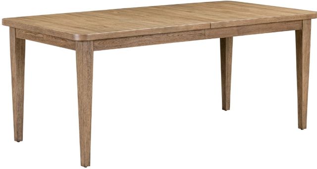 Liberty Furniture Sheridan Pointe 7-Piece Natural/Vintage Natural Alternate Dining Table Set-3