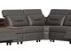 Palliser® Furniture Customizable Apex 6-Piece Power Reclining Sectional with Console with Shelves-2